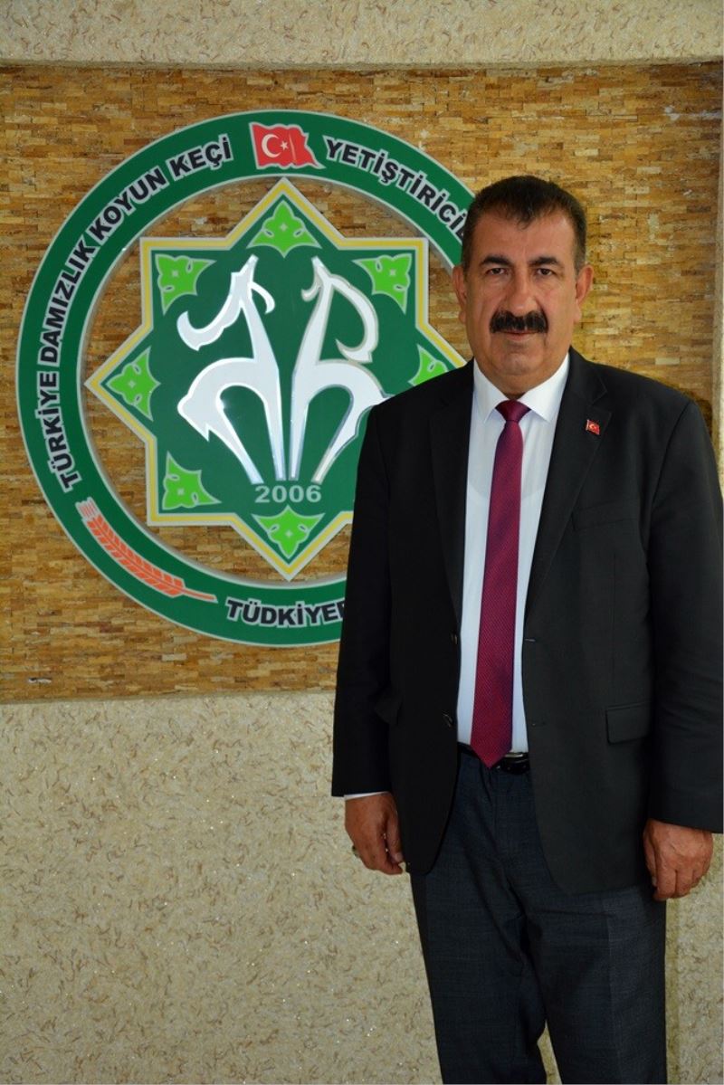 TÜDKİYEB Genel Başkanı  Çelik: 