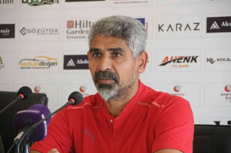 İsmet Taşdemir: “Zor bir deplasmandan güzel bir 3 puan aldık”
