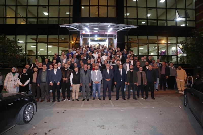 Canik Belediyesinde en düşük işçi maaşı 8 bin 200 TL oldu
