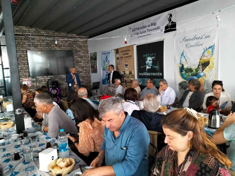 Köyceğiz’de sanat etkinliği ve kahvaltı günü gerçekleştirildi
