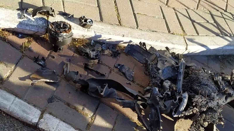 Rusya, Kiev’i kamikaze insansız hava araçlarıyla vurdu
