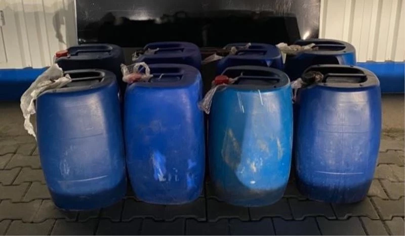 Tütün ve alkol kaçakçılığı yapanlara operasyon
