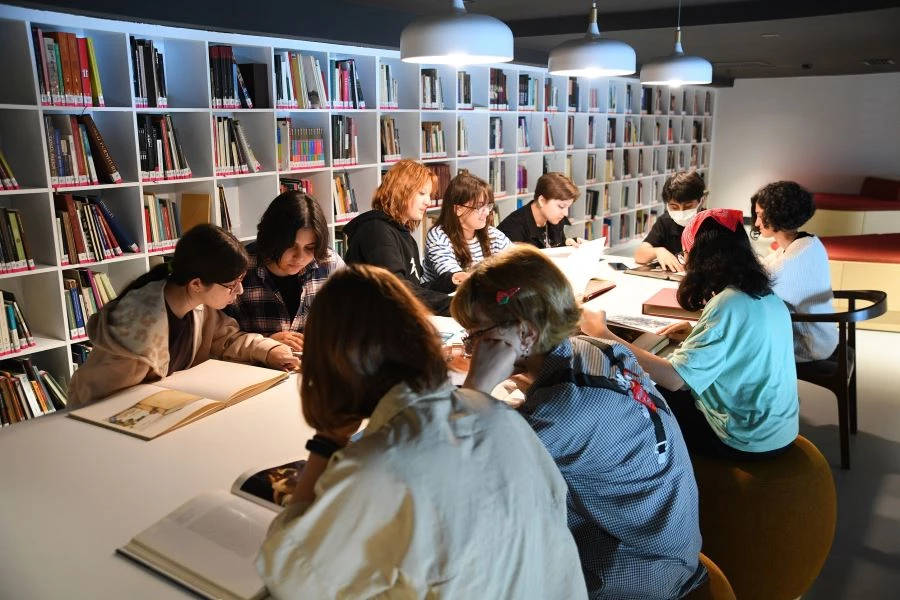 Galeri Beylikdüzü’nde Sanat Atölyeleri Başladı