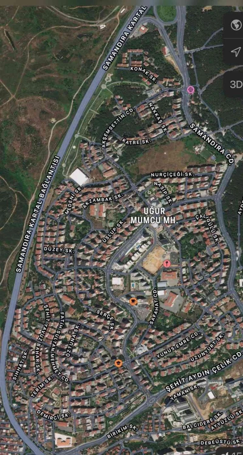 Kartal’da, Uğur Mumcu Mahallesi’nin imar sorunu tarihe karışıyor
