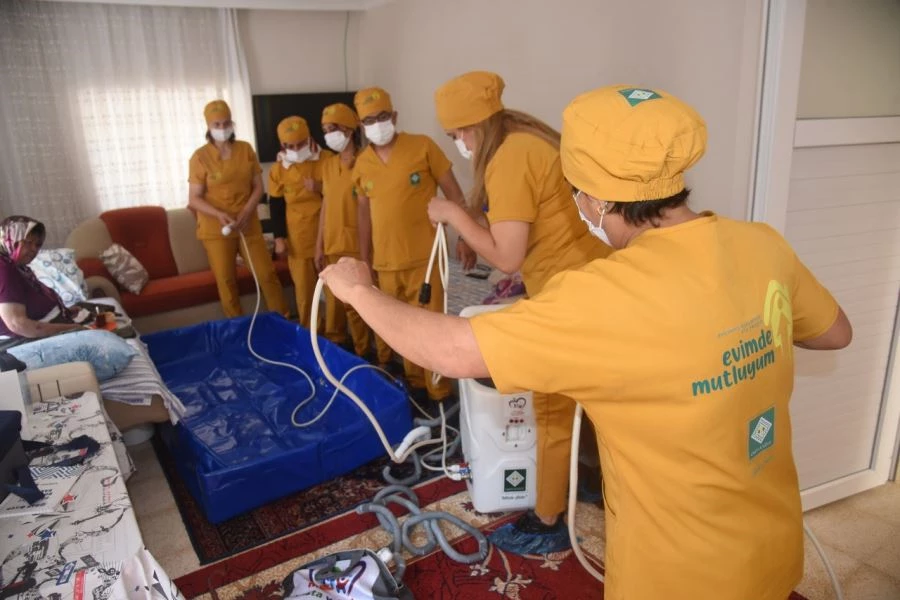 Osmaniye Belediyesi Yades 2022 Projesi Onaylandı