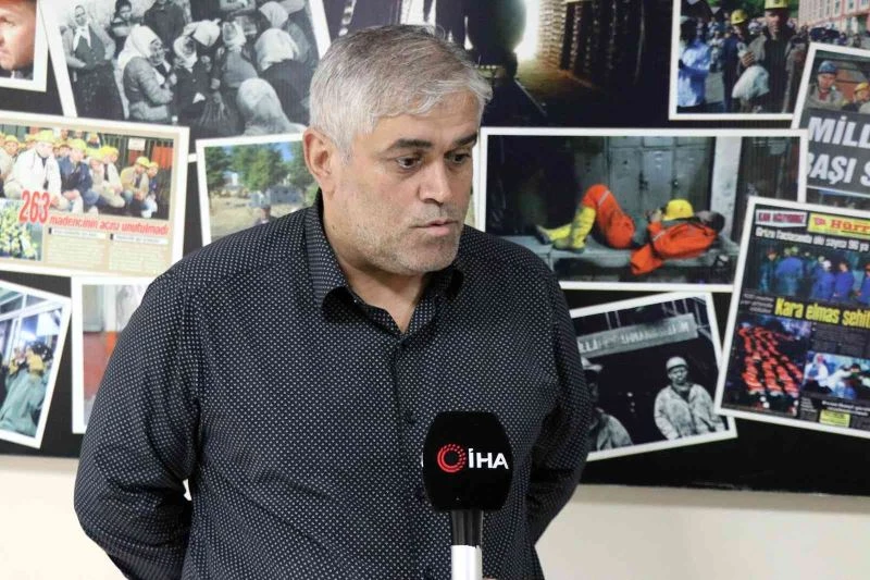 Şehit madenci ailelerinden Cumhurbaşkanı Erdoğan’a teşekkür
