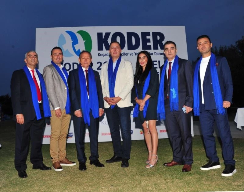 KODER Başkanı Özden: “Çok iyi bir sezon geçirdik”
