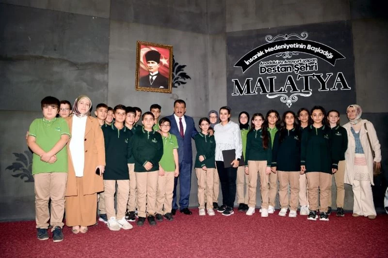 Naat-ı Şerif programı ilgi gördü
