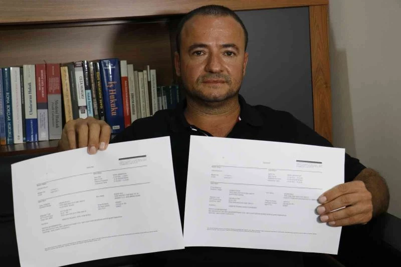 Oto galerici araba almak isterken dolandırıldı
