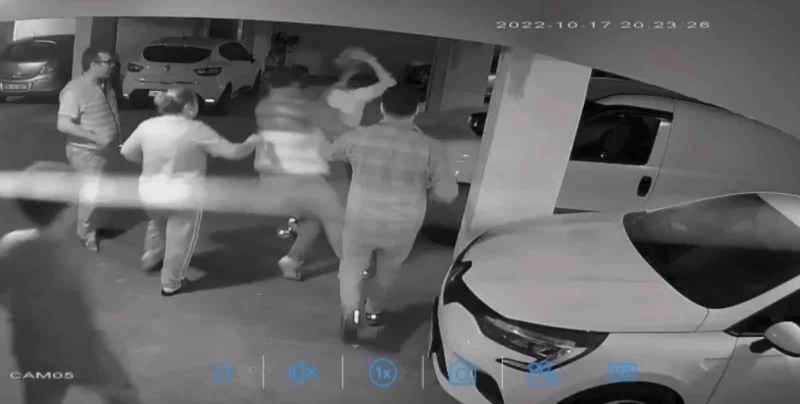 İstanbul’da komşusunun aracını kundaklamıştı: Apartman sakini o anları anlattı
