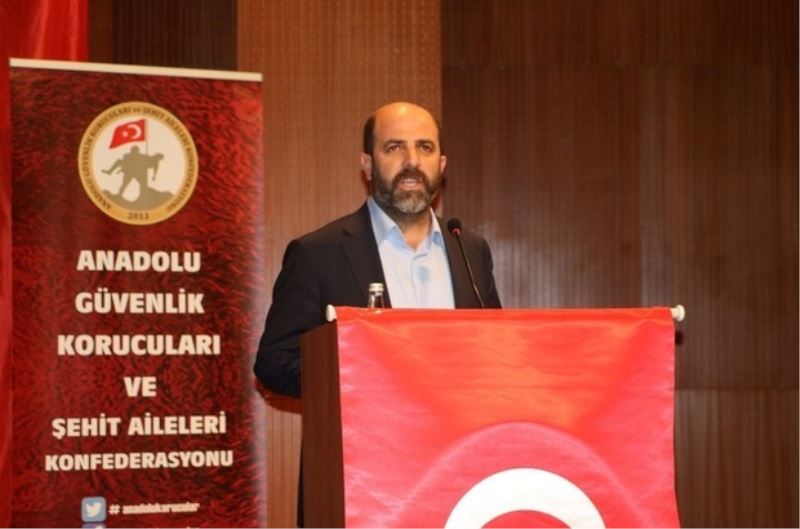 Anadolu Güvenlik Korucuları ve Şehit Aileleri Konfederasyonundan ’Korucu Kanunu’ talebi
