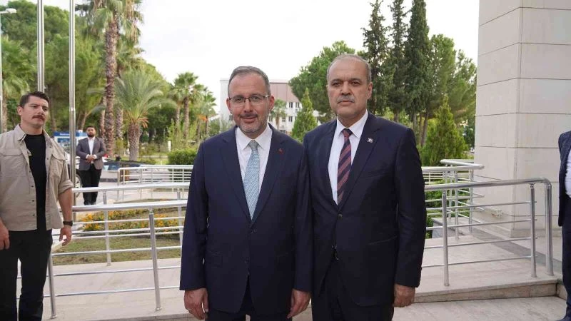 Başkan Uzundemir; “Ortacamız asırlık eserler kazanıyor”
