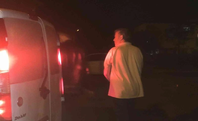 12 yıldır aranan şahıs saklandığı kulübede uyuşturucuyla yakalandı
