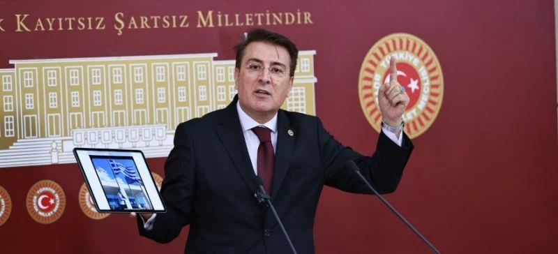 Aydemir: ‘Mescid-i Aksa kırmızı çizgimizdir’
