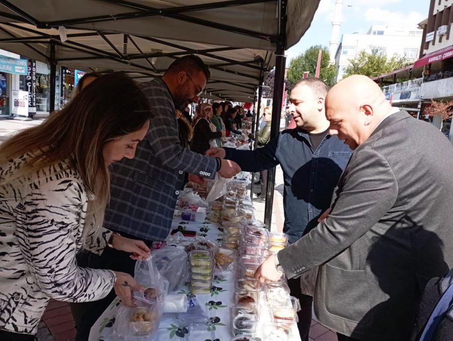 Başkan Pekcanlı: Şehidimizin Vasiyeti Yerine Getirildi Edirne Sahip Çıktı!