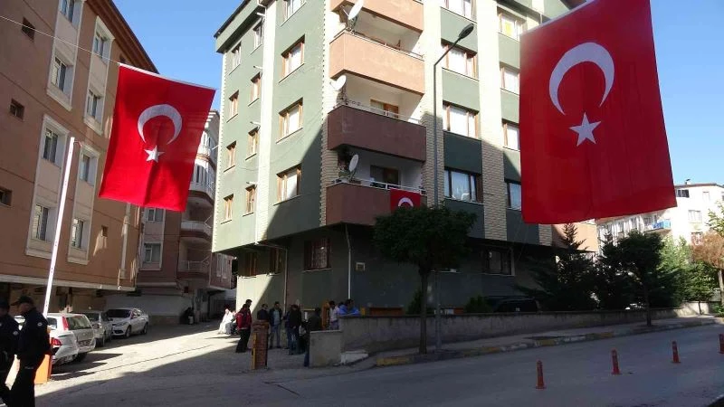 Tokatlı özel harekat polisinin şehadet haberi ailesine verildi
