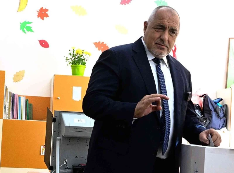Bulgaristan’da sandık çıkış anketine göre, GERB genel seçimleri ilk sırada bitirdi
