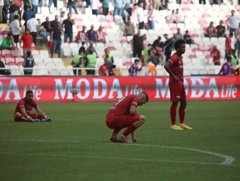 Sivasspor’da büyük üzüntü!