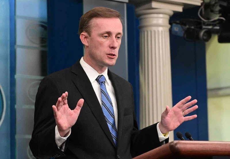 ABD Ulusal Güvenlik Danışmanı Sullivan ile Ukrayna Devlet Başkanlık Ofisi Başkanı Yermak İstanbul’da
