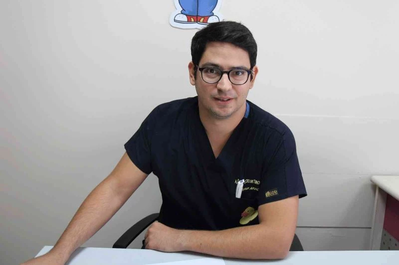 Denizli’de ilk kez Çocuk Üroloji uzmanı görev yapmaya başladı

