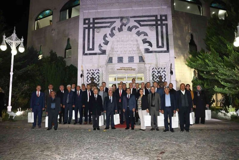 Başkan Altınok: “Muhtarlarımız mahallelerimizin dert ortağıdır