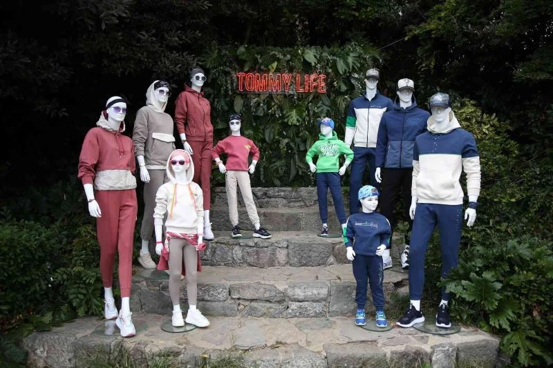 Dünyanın spor şıklığı Türkiye’den
