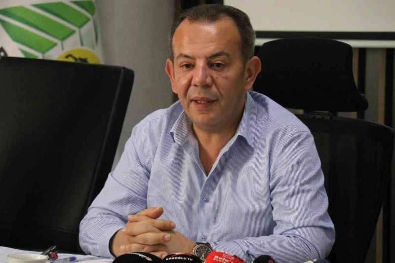 Bolu Belediye Başkanı Özcan’dan Kılıçdaroğlu’nun ABD gezisine ilişkin değerlendirme: 