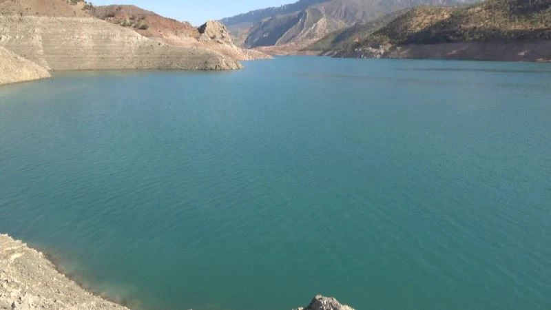 Siirt’te yapılan Avrupa’nın silindirle sıkıştırılmış beton tipi olma özelliğini taşıyan en büyük barajından ülke ekonomisine 150 milyon dolar katkı
