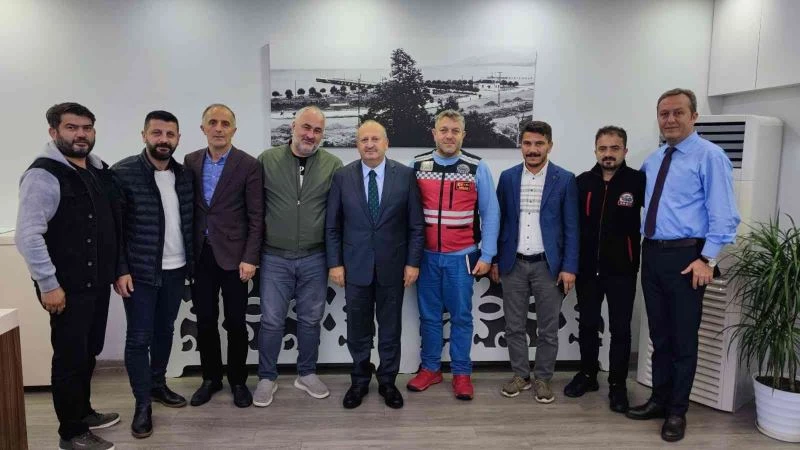 Ünye, off-road yarışlarına ev sahipliği yapacak
