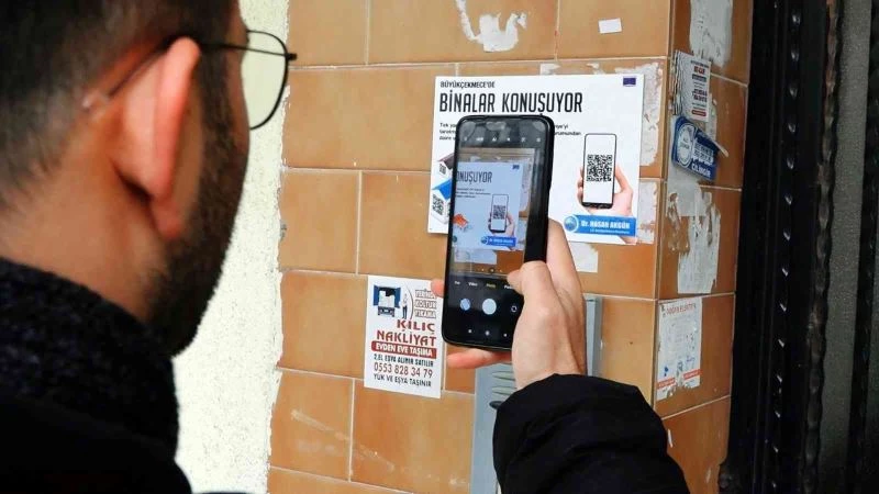 “Binalar Konuşuyor Projesi” deprem riski açısından hayati önem taşıyor
