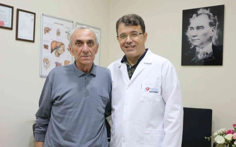 Kolon kanserinde erken teşhis hayat kurtarıyor
