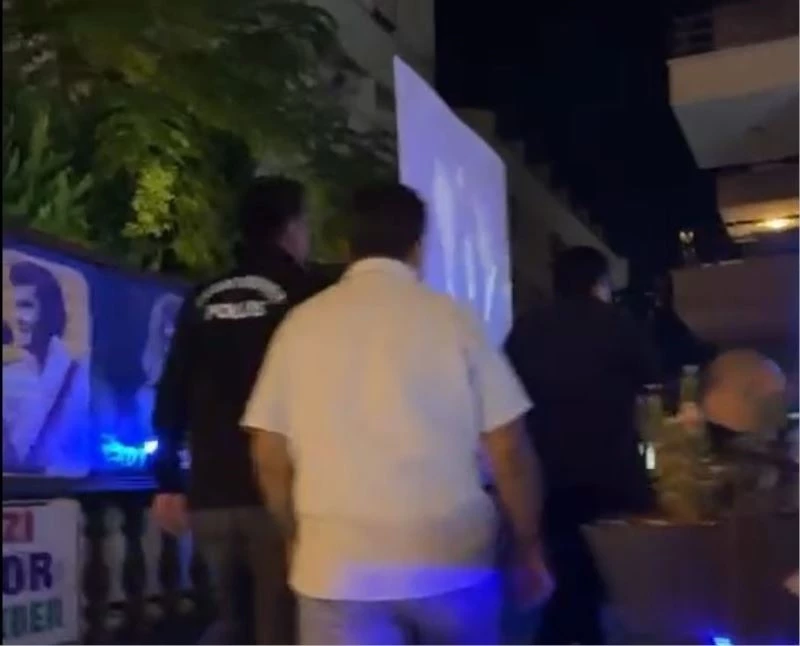 Marmaris’te belgesiz çalışan 12 yabancı uyruklu işçi yakalandı, 9 işletmeye para cezası uygulandı
