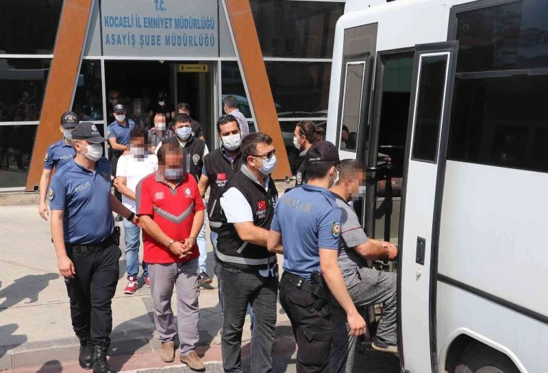 İş adamını diri diri yakan sanıklara ağırlaştırılmış müebbet
