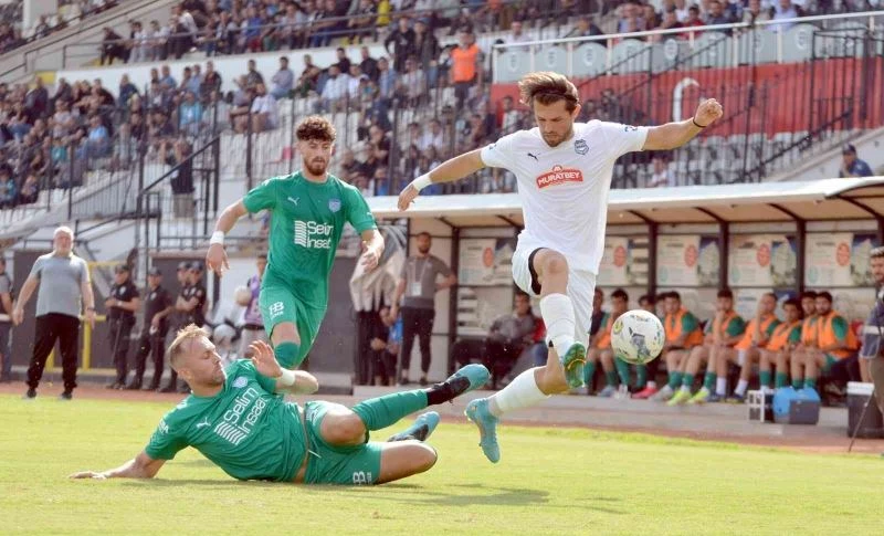 Türkiye Kupası’nda Aydın ekipleri Süper Lig takımları ile eşleşti
