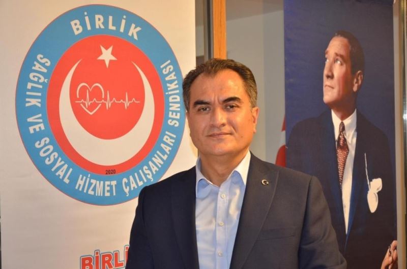 Birlik Sağlık Sen Genel Başkanı Doğruyol’dan Türk Tabipler Birliğine PKK tepkisi
