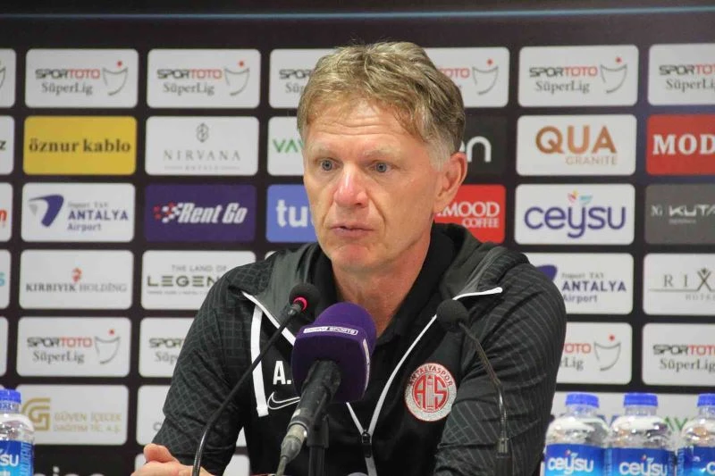 Groenendijk: “İlaç gibi bir galibiyet