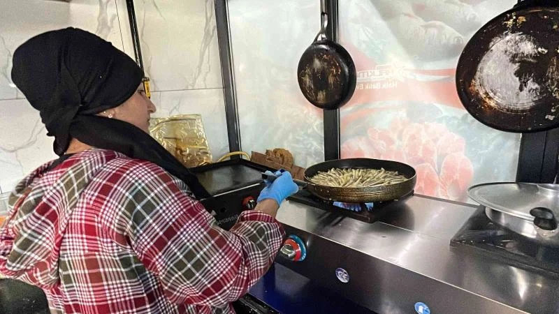 Balık severler dikkat, pişirmede püf nokta
