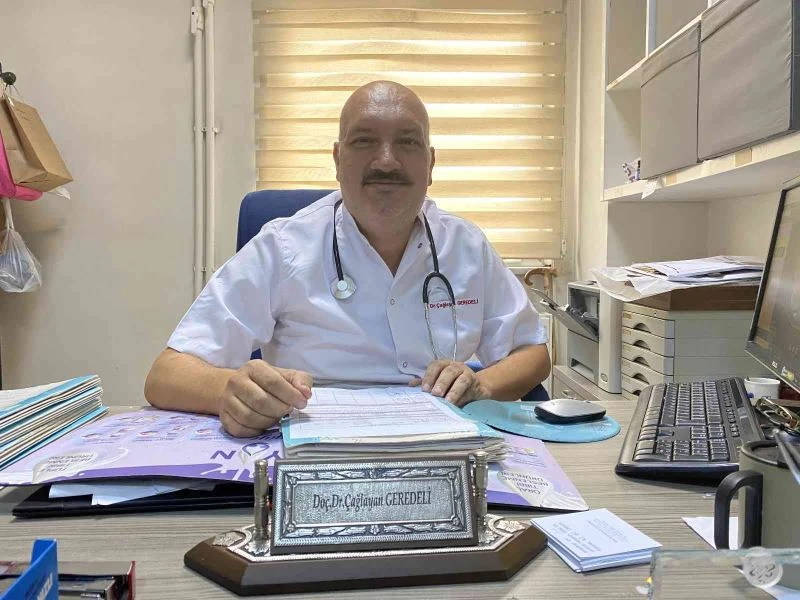 Onkoloji uzmanından 