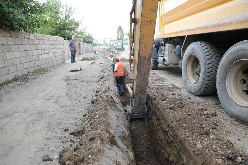 Iğdır’da yenilenen içme suyu hattı 25 bin aboneye ulaştı
