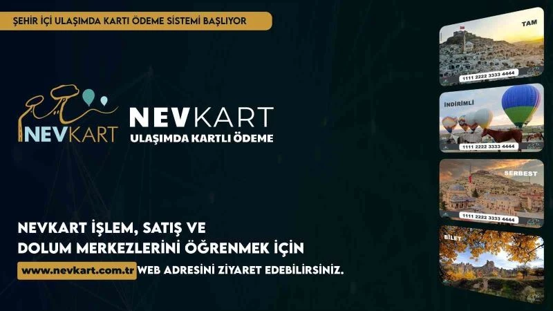 Ulaşımda nakit ödeme dönemi kapanıyor
