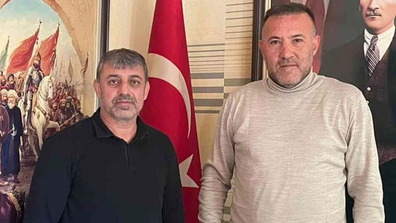 Kırıkkale BA’nın yeni teknik direktörü Salih Eken oldu
