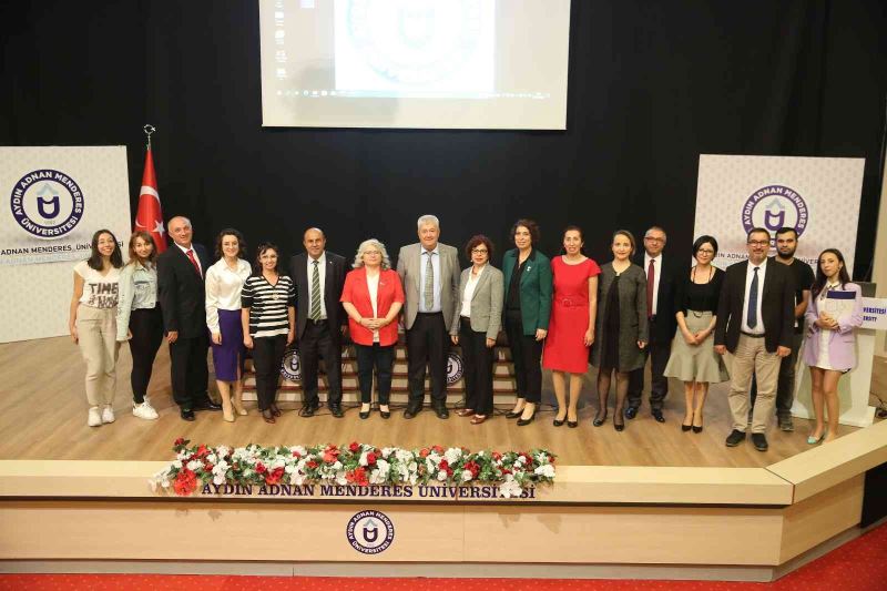 ADÜ’de ’Türkiye Cumhuriyeti’nin 99. Yıldönümü Paneli’ düzenlendi
