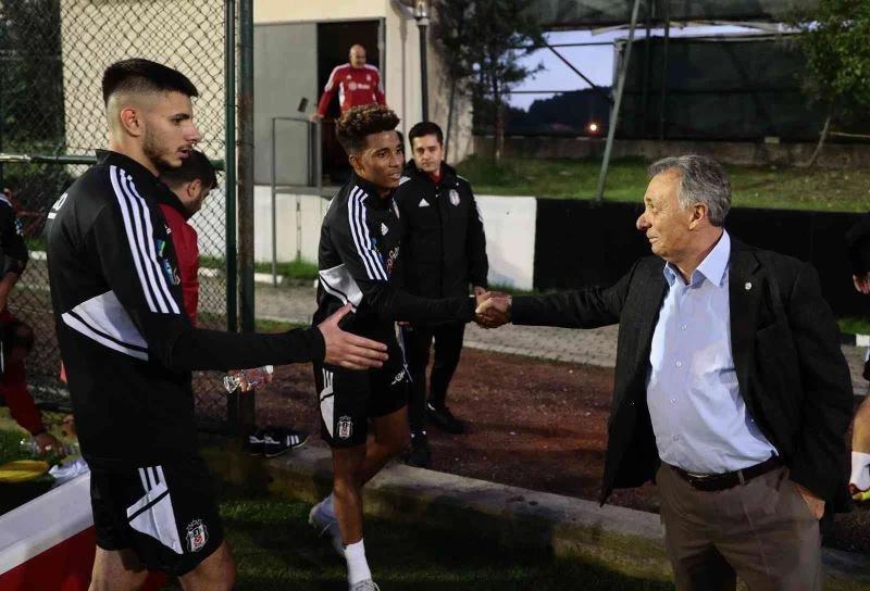 Valerian Ismael veda etti