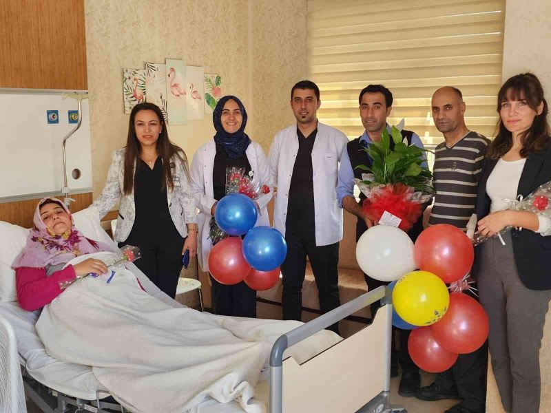 Lokman Hekim Hastaneleri ‘Hasta Hakları Günü’nü kutladı
