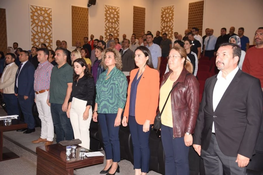 Sıfır Atık Eğiticilerin Eğitimi Programı Yapıldı