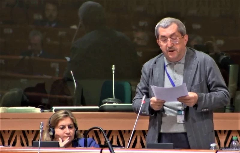 Başkan Vergili, “Danimarka, sessizce ve kapalı politikalarla nükleer güç olma yolunda ilerlemektedir”
