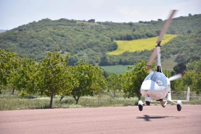 Türkiye’nin en büyük 3. millet bahçesi Bigadiç’te
