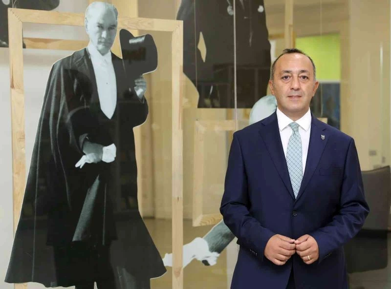 Genel Müdür Asyalı’dan Cumhuriyet mesajı
