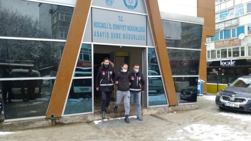 Arkadaşını öldüren sanık: 