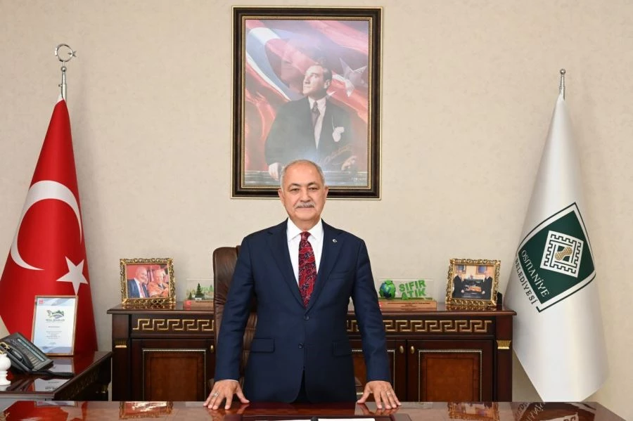 Başkan Kadir Kara, ‘Milli Mücadeleyi Zafere Taşıyan Çelik İrade Daima Rehberimiz Olacaktır.’